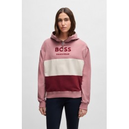 BOSS Equestrian FW25 Signature Faye худи
