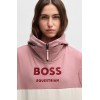 BOSS Equestrian FW25 Signature Faye Hoodie