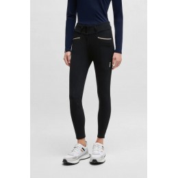BOSS Equestrian High-Waist Hannah бриджи с коленной леей