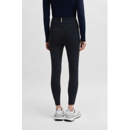 BOSS Equestrian High-Waist Hannah бриджи с коленной леей