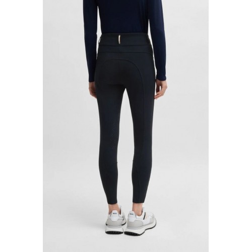BOSS Equestrian High-Waist Riding Breeches Hannah Knee Grip
