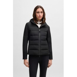 BOSS Equestrian FW25 Jessy утеплённая куртка Hybrid куртка