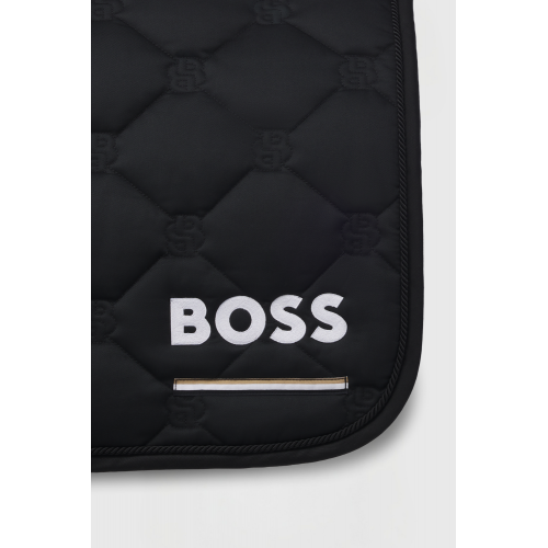 BOSS Equestrian SS26 Jumping Saddle Pad Cheltenham Tape