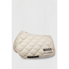BOSS Equestrian SS26 Jumping Saddle Pad Cheltenham Tape