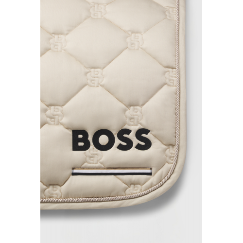 BOSS Equestrian SS26 Jumping Saddle Pad Cheltenham Tape