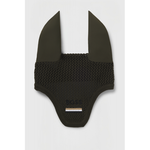 BOSS Equestrian SS26 Ear Bonnet Calgary Tape