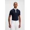 BOSS Equestrian SS26 Men's Competition Shirt Marty Honeycomb