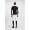 BOSS Equestrian SS26 Men's Competition Shirt Marty Honeycomb
