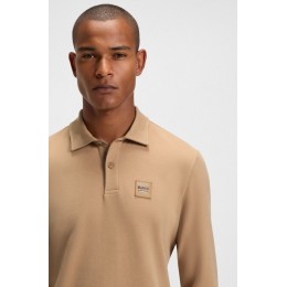 BOSS Equestrian SS26 мужской поло свитшот Luis