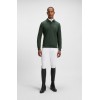 BOSS Equestrian SS26 Men's Polo Sweatshirt Luis