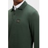 BOSS Equestrian SS26 Men's Polo Sweatshirt Luis