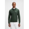 BOSS Equestrian SS26 Men's Polo Sweatshirt Luis