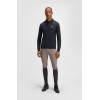 BOSS Equestrian SS26 Men's Polo Sweatshirt Luis