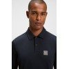 BOSS Equestrian SS26 Men's Polo Sweatshirt Luis