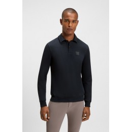 BOSS Equestrian SS26 мужской поло свитшот Luis