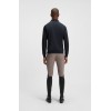 BOSS Equestrian SS26 Men's Polo Sweatshirt Luis