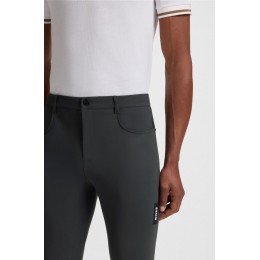 BOSS Equestrian SS26 мужской James бриджи с коленной леей