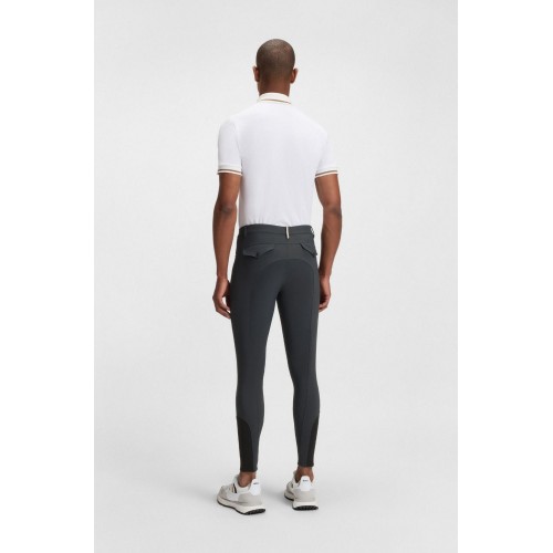 BOSS Equestrian SS26 Men's Riding Breeches James Knee Grip