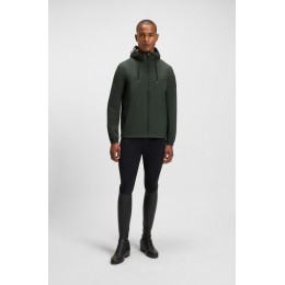 BOSS Equestrian SS26 дождевой мужская куртка Rex