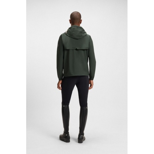 BOSS Equestrian SS26 Men's Rain Jacket Rex