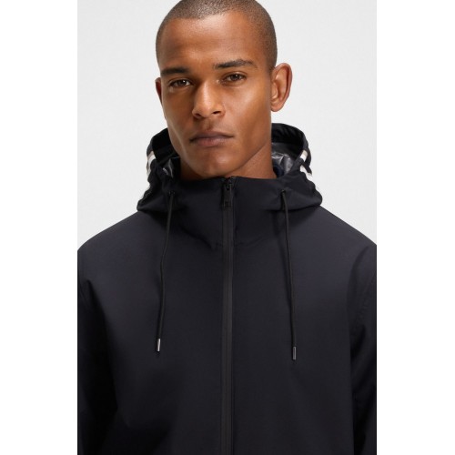 BOSS Equestrian SS26 Men's Rain Jacket Rex