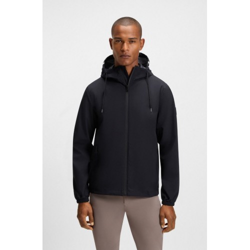 BOSS Equestrian SS26 Men's Rain Jacket Rex