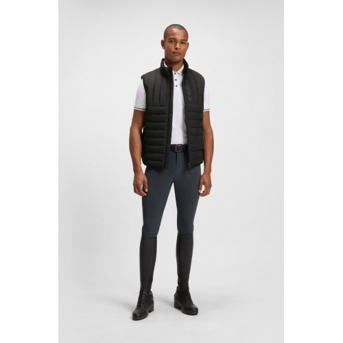 BOSS Equestrian SS26 Men's Lightweight Puffer Bodywarmer Ruben