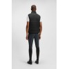 BOSS Equestrian SS26 Men's Lightweight Puffer Bodywarmer Ruben