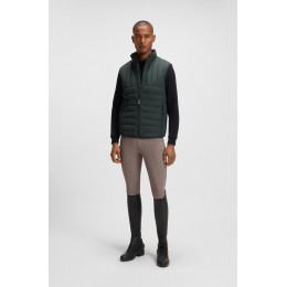 BOSS Equestrian SS26 мужской лёгкий утеплённая куртка жилет Ruben