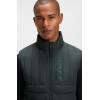 BOSS Equestrian SS26 Men's Lightweight Puffer Bodywarmer Ruben