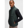 BOSS Equestrian SS26 Men's Lightweight Puffer Bodywarmer Ruben