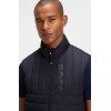 BOSS Equestrian SS26 Men's Lightweight Puffer Bodywarmer Ruben