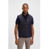BOSS Equestrian SS26 Men's Lightweight Puffer Bodywarmer Ruben