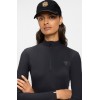 BOSS Equestrian SS26 Leather Cap BB