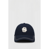 BOSS Equestrian SS26 Leather Cap BB