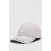 BOSS Equestrian SS26 Leather Cap BB
