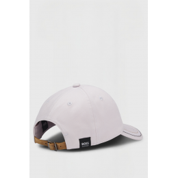 BOSS Equestrian SS26 кожаный кепка BB