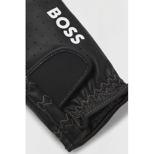 BOSS Equestrian SS26 Queens Forato Gloves