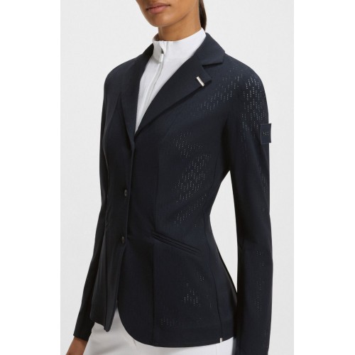 BOSS Equestrian SS26 Competition Jacket Alina Forato