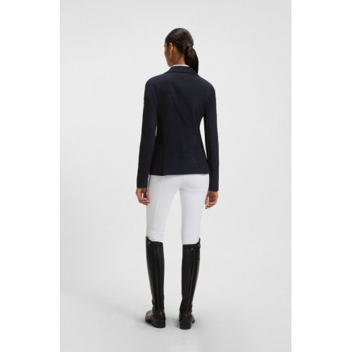 BOSS Equestrian SS26 Competition Jacket Alina Forato
