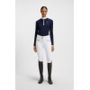 BOSS Equestrian SS26 Competition Shirt Minou Texture