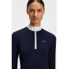 BOSS Equestrian SS26 Competition Shirt Minou Texture