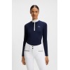 BOSS Equestrian SS26 Competition Shirt Minou Texture