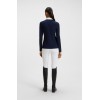 BOSS Equestrian SS26 Competition Shirt Minou Texture