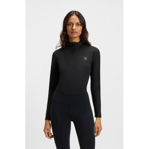 BOSS Equestrian SS26 Trainingsshirt Rachel