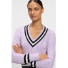 BOSS Equestrian SS26 Paula Cable-Knit Jumper