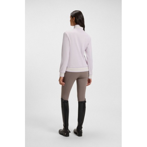 BOSS Equestrian SS26 Functional Cardigan Ava