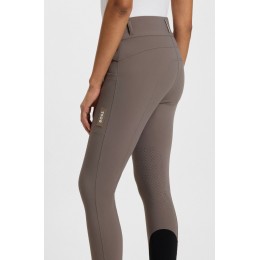 BOSS Equestrian SS26 High Waist Hannah бриджи с коленной леей