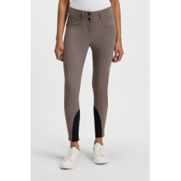 BOSS Equestrian SS26 High Waist Hannah бриджи с коленной леей