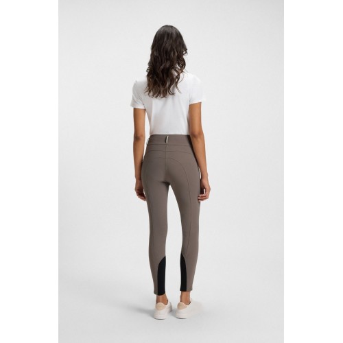 BOSS Equestrian SS26 High Waist Riding Breeches Hannah Knee Grip